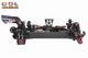 �ڼ���о��ʡ�Team Corally - KAGAMA 4 - RTR - Blue - Brushless Power 4S - No Battery - No Charger�����֡�C-00293-B