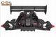 �ڼ���о��ʡ�Team Corally - KAGAMA 4 - RTR - Blue - Brushless Power 4S - No Battery - No Charger�����֡�C-00293-B