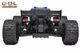 �ڼ���о��ʡ�Team Corally - KAGAMA 4 - RTR - Blue - Brushless Power 4S - No Battery - No Charger�����֡�C-00293-B