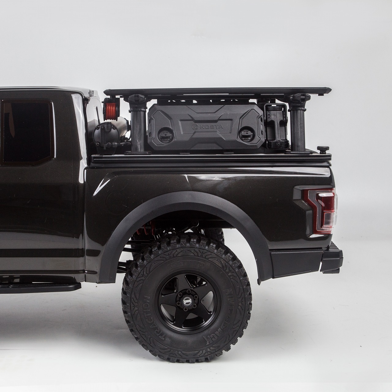 ����ȯ��ں߸�¨Ǽ��TRACTION HOBBY���ȥ饯�����ۥӡ��� F150��ץ��� �֥饷�쥹�С�����󡡡ڹ���