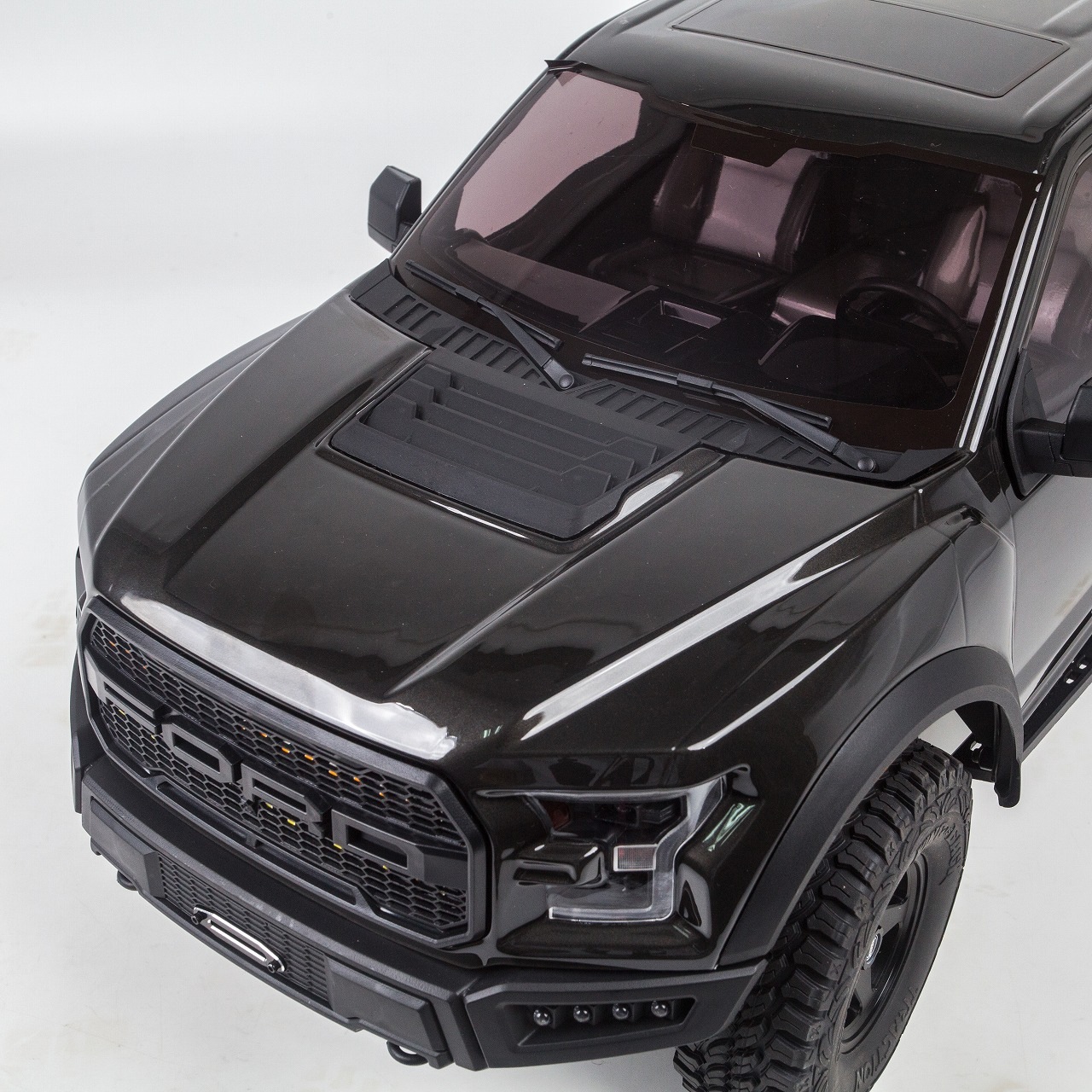 ����ȯ��ں߸�¨Ǽ��TRACTION HOBBY���ȥ饯�����ۥӡ��� F150��ץ��� �֥饷�쥹�С�����󡡡ڹ���
