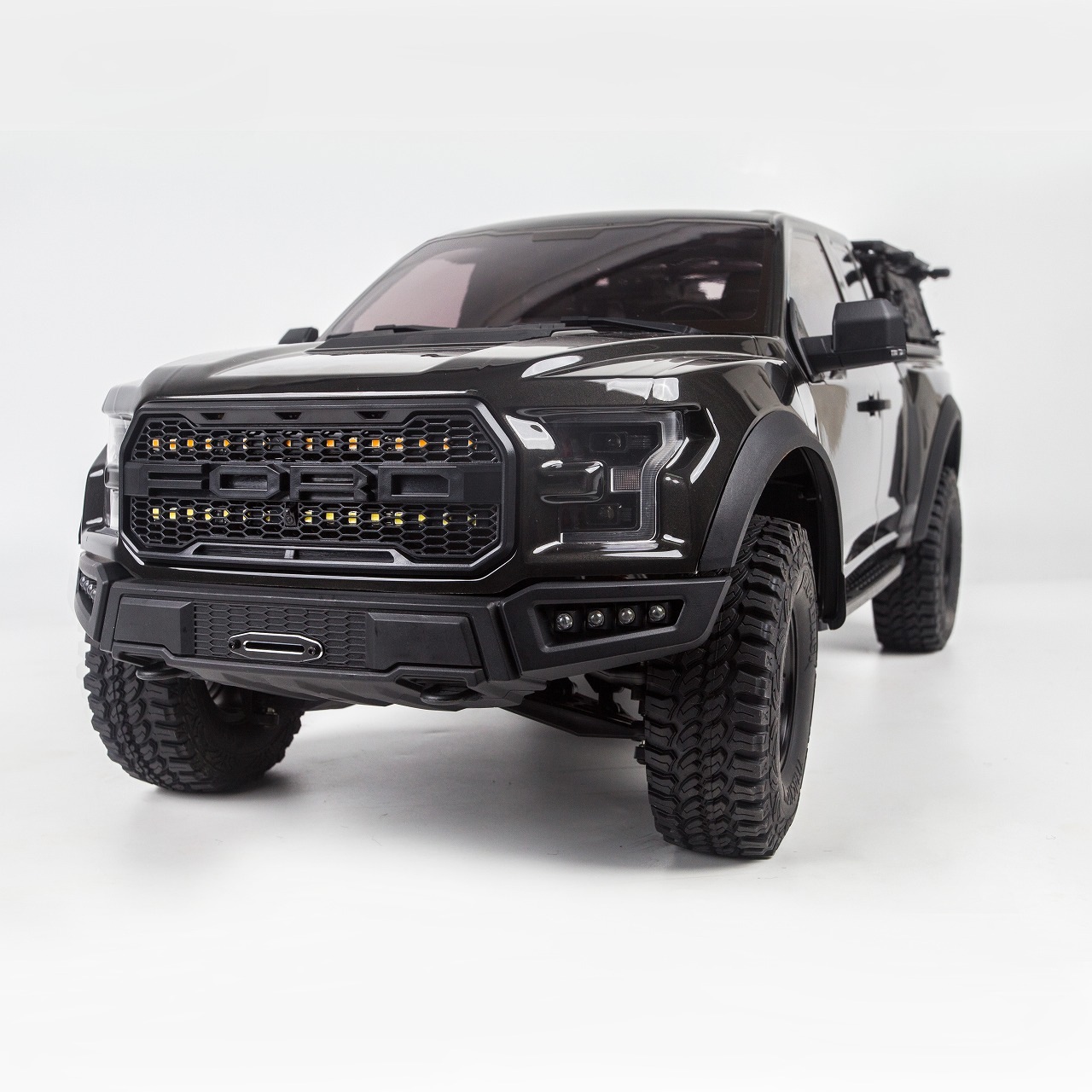 ����ȯ��ں߸�¨Ǽ��TRACTION HOBBY���ȥ饯�����ۥӡ��� F150��ץ��� �֥饷�쥹�С�����󡡡ڹ���