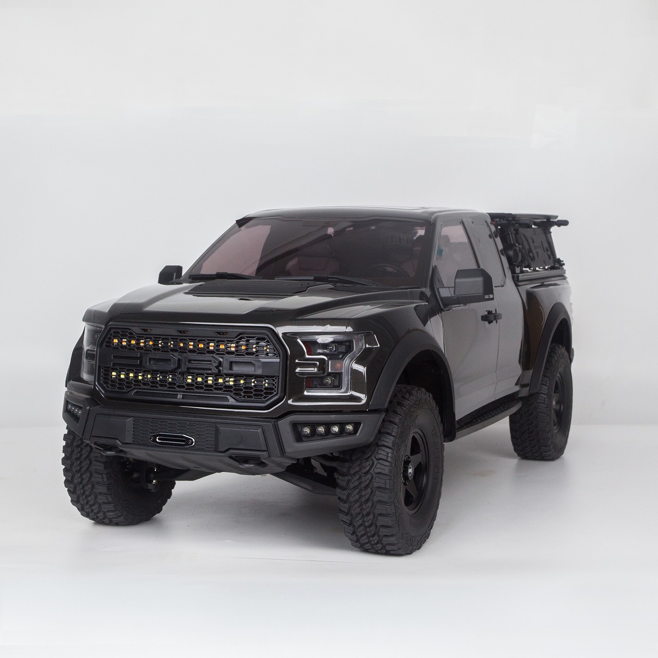 ����ȯ��ں߸�¨Ǽ��TRACTION HOBBY���ȥ饯�����ۥӡ��� F150��ץ��� �֥饷�쥹�С�����󡡡ڹ���