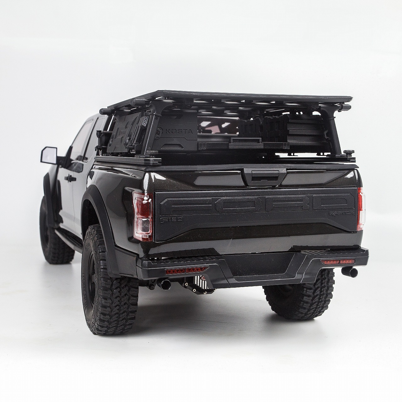 ����ȯ��ں߸�¨Ǽ��TRACTION HOBBY���ȥ饯�����ۥӡ��� F150��ץ��� �֥饷�쥹�С�����󡡡ڹ���
