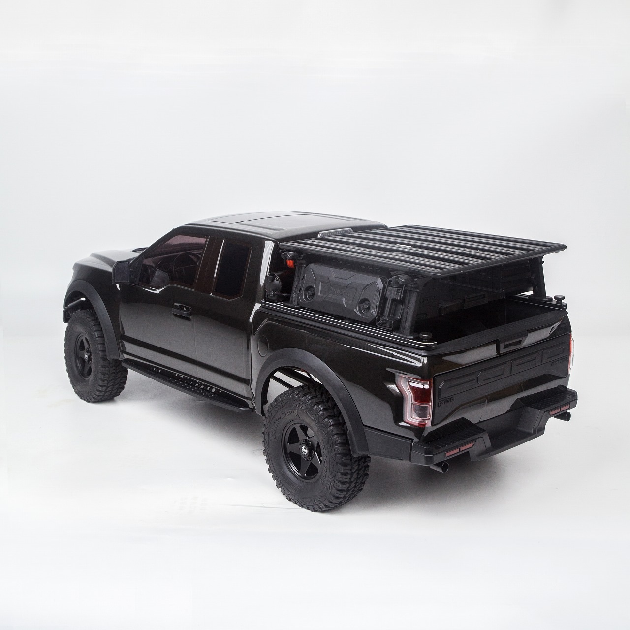 ����ȯ��ں߸�¨Ǽ��TRACTION HOBBY���ȥ饯�����ۥӡ��� F150��ץ��� �֥饷�쥹�С�����󡡡ڹ���