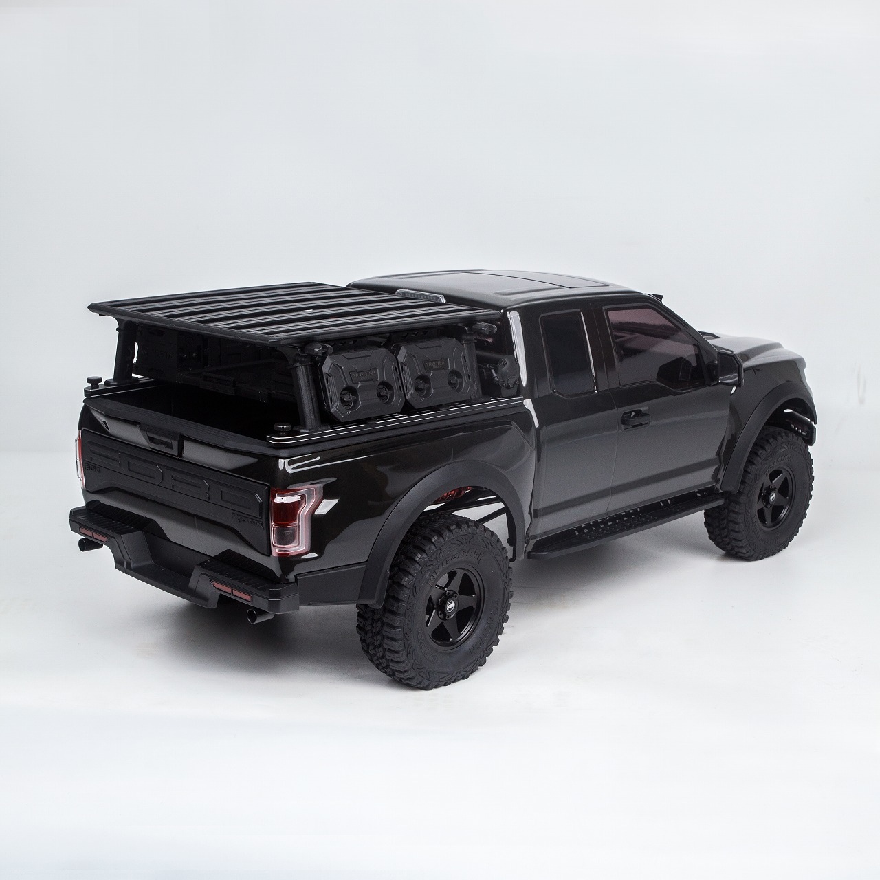 ����ȯ��ں߸�¨Ǽ��TRACTION HOBBY���ȥ饯�����ۥӡ��� F150��ץ��� �֥饷�쥹�С�����󡡡ڹ���