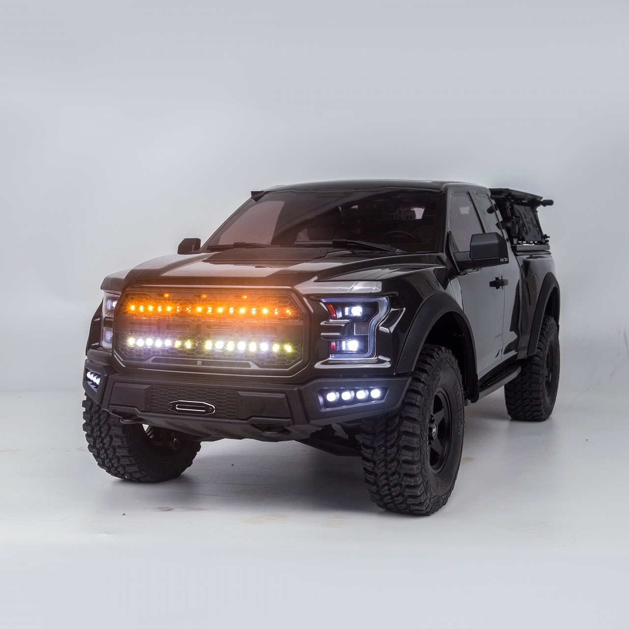 ����ȯ��ں߸�¨Ǽ��TRACTION HOBBY���ȥ饯�����ۥӡ��� F150��ץ��� �֥饷�쥹�С�����󡡡ڹ���