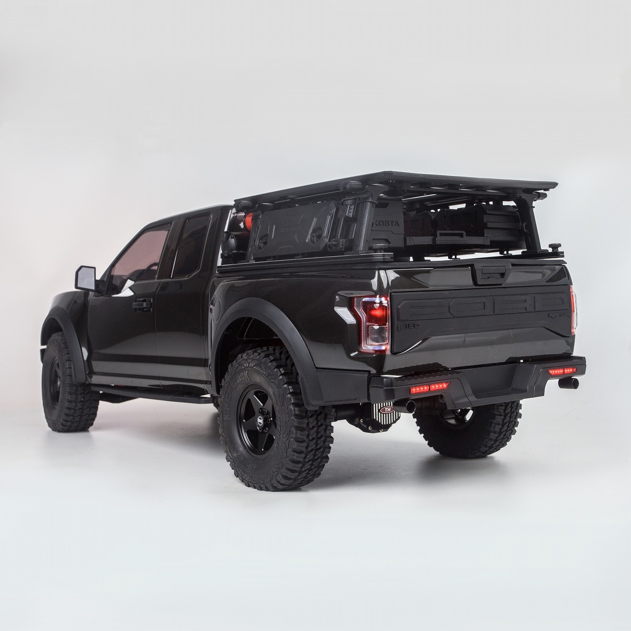 ����ȯ��ں߸�¨Ǽ��TRACTION HOBBY���ȥ饯�����ۥӡ��� F150��ץ��� �֥饷�쥹�С�����󡡡ڹ���