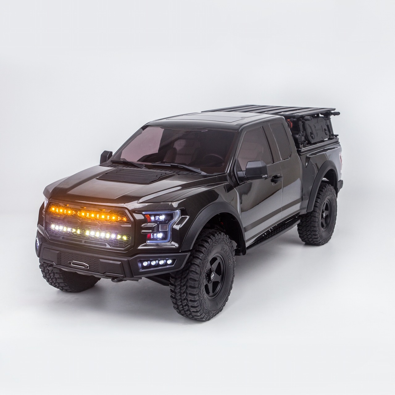 ����ȯ��ں߸�¨Ǽ��TRACTION HOBBY���ȥ饯�����ۥӡ��� F150��ץ��� �֥饷�쥹�С�����󡡡ڹ���