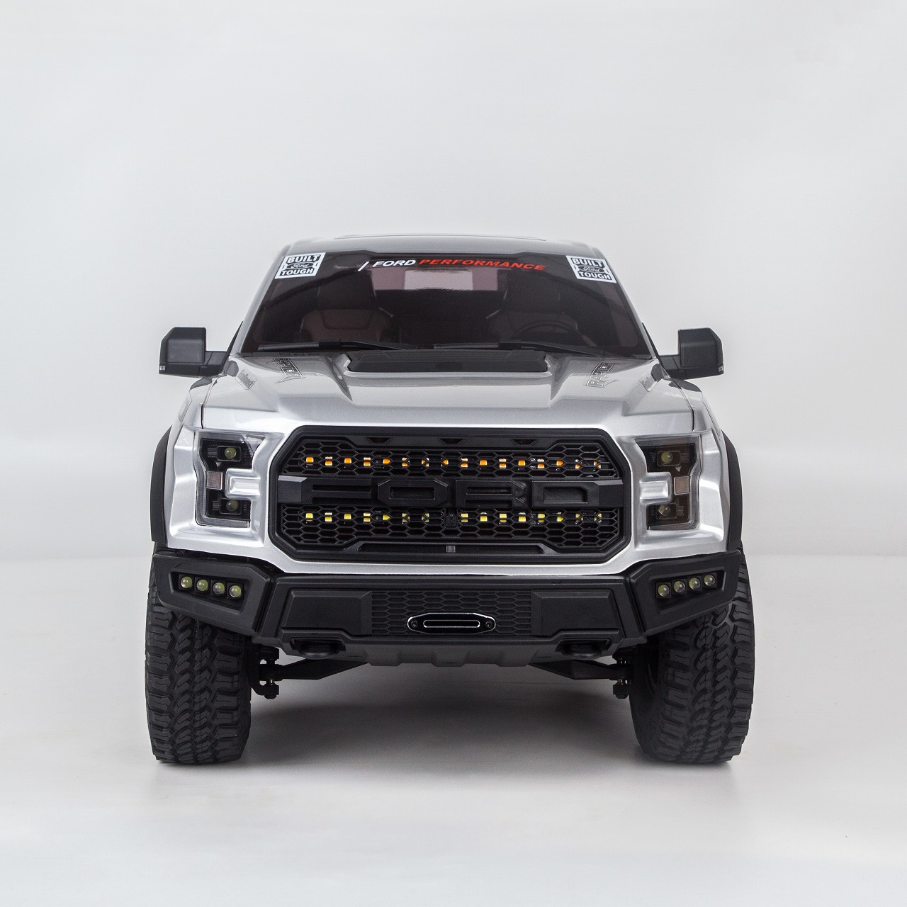 新品発売【在庫即納】TRACTION HOBBY トラクションホビー製 F150