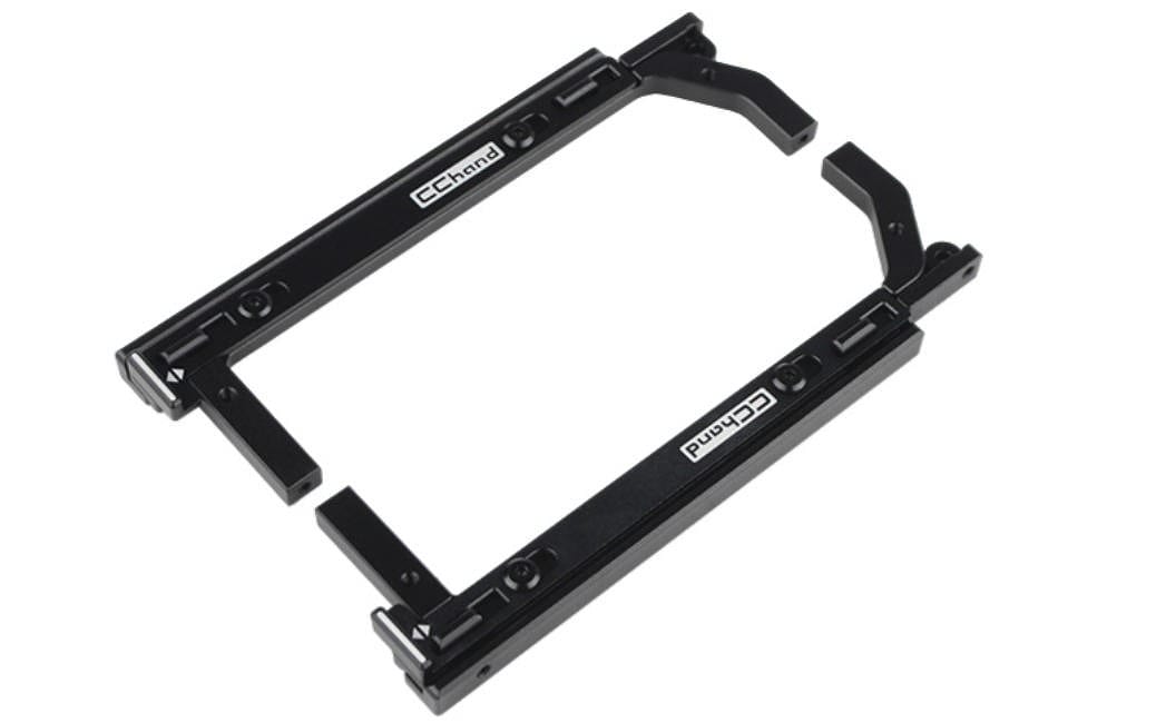 �ں߸�¨Ǽ��RC4WD�����ܥ졼K10�ѥ����å���꡼���ܥǥ��ޥ���ȡ����֡� Z-S0236