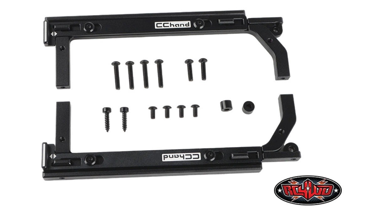 �ں߸�¨Ǽ��RC4WD�����ܥ졼K10�ѥ����å���꡼���ܥǥ��ޥ���ȡ����֡� Z-S0236