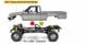 �ں߸�¨Ǽ��RC4WD �����å���꡼���ܥǥ��ޥ���ȡ�1987ǯ���ȥ西 �������ȥ饭����ѡ����֡�Z-S0878