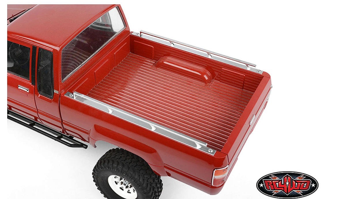 �ں߸�¨Ǽ��RC4WD��1985/87ǯ���ȥ西 �ԥå����å�/�������ȥ饭����ѥ٥åɥ졼�롡���֡�Z-S2088