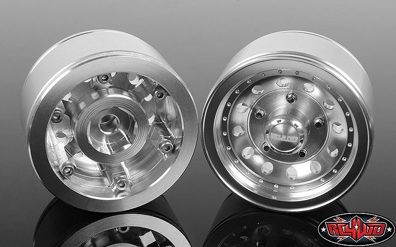 �ں߸�¨Ǽ�� Ultra 1.55" Beadlock Wheels   ����ȥ� 1.55����� �ӡ��ɥ��å��ۥ�����  ���� ��Z-W0268