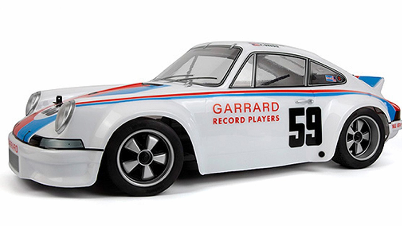 �ڼ���о��ʡ� �������ԡ�������HPI ��hpi-racing�ۡ�Sport 3 1973 Porsche Carrera RSR��1973 �ݥ륷�� ����� RSR�����֡���#160787 Sport 3���ڥ֥饷�쥹�С������ۥХåƥ꡼�ʤ�/�ʰ׽��Ŵ�ʤ�
