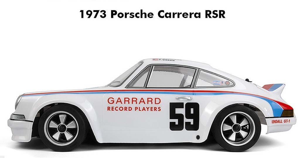 �ڼ���о��ʡ� �������ԡ�������HPI ��hpi-racing�ۡ�Sport 3 1973 Porsche Carrera RSR��1973 �ݥ륷�� ����� RSR�����֡���#160787 Sport 3���ڥ֥饷�쥹�С������ۥХåƥ꡼�ʤ�/�ʰ׽��Ŵ�ʤ�