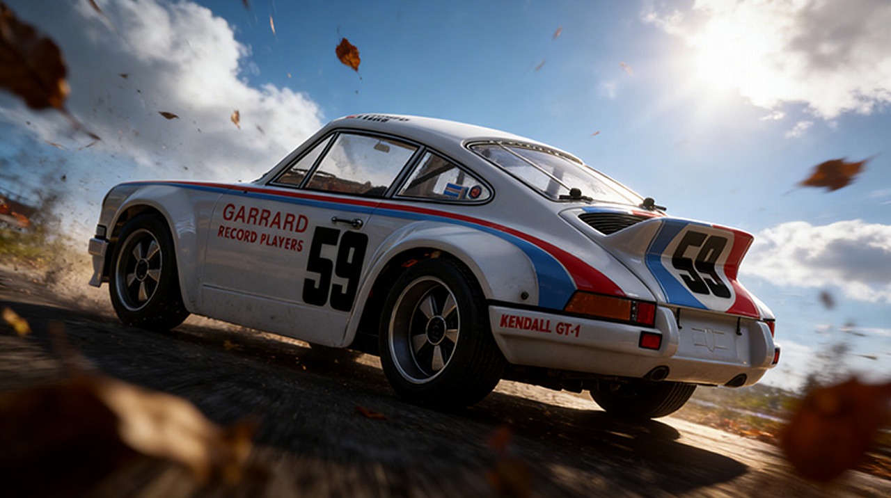 �ڼ���о��ʡ� �������ԡ�������HPI ��hpi-racing�ۡ�Sport 3 1973 Porsche Carrera RSR��1973 �ݥ륷�� ����� RSR�����֡���#160787 Sport 3���ڥ֥饷�쥹�С������ۥХåƥ꡼�ʤ�/�ʰ׽��Ŵ�ʤ�