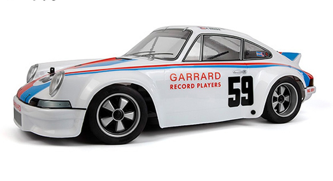 �ڼ���о��ʡ� �������ԡ�������HPI ��hpi-racing�ۡ�Sport 3 1973 Porsche Carrera RSR��1973 �ݥ륷�� ����� RSR�����֡���#160787 Sport 3���ڥ֥饷�쥹�С������ۥХåƥ꡼�ʤ�/�ʰ׽��Ŵ�ʤ�