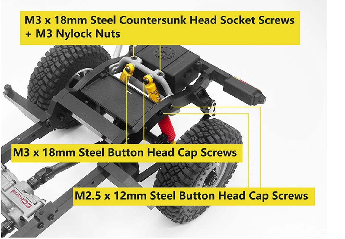 �ں߸�¨Ǽ��RC4WD�� �����ǥ��롼�����ѥꥢ����å��ޥ���ȥ����ƥ����֡�VVV-C0023