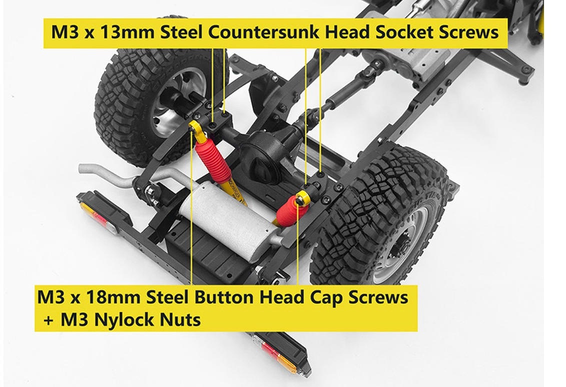 �ں߸�¨Ǽ��RC4WD�� �����ǥ��롼�����ѥꥢ����å��ޥ���ȥ����ƥ����֡�VVV-C0023