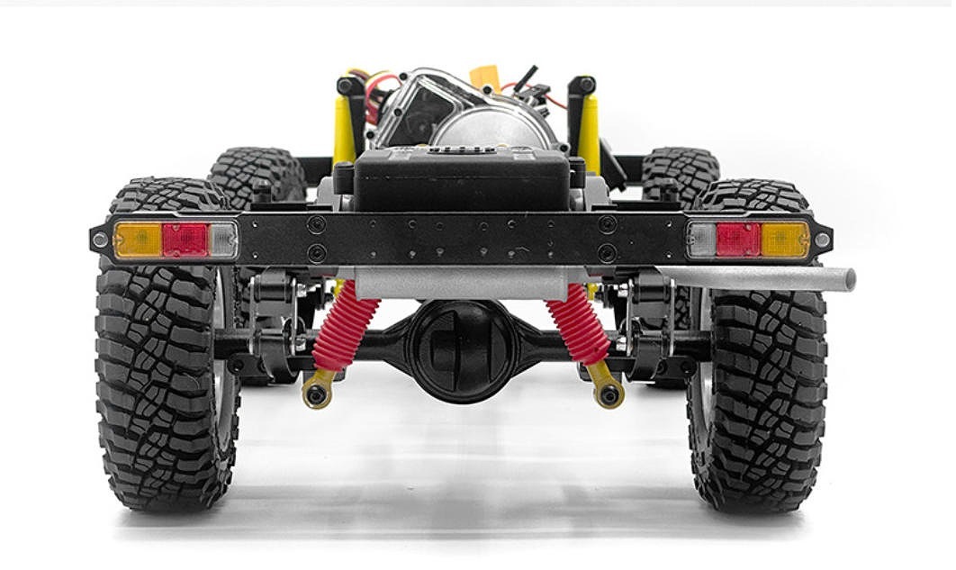 �ں߸�¨Ǽ��RC4WD�� �����ǥ��롼�����ѥꥢ����å��ޥ���ȥ����ƥ����֡�VVV-C0023