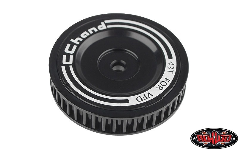 �ں߸�¨Ǽ��RC4WD�� Vanquish VFD�ѥ٥�ȥɥ饤�֥��å� ���֡�VVV-C0022