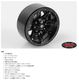 �ں߸�¨Ǽ��RC4WD �ե塼���륪�ե����� �ۥ��ơ��� 2.2����� �ӡ��ɥ��å��ۥ�����  RC4WD Fuel Off-Road Hostage 2.2" Beadlock Wheels  ���֡�Z-W0196