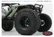 �ں߸�¨Ǽ��RC4WD �ե塼���륪�ե����� �ۥ��ơ��� 2.2����� �ӡ��ɥ��å��ۥ�����  RC4WD Fuel Off-Road Hostage 2.2" Beadlock Wheels  ���֡�Z-W0196