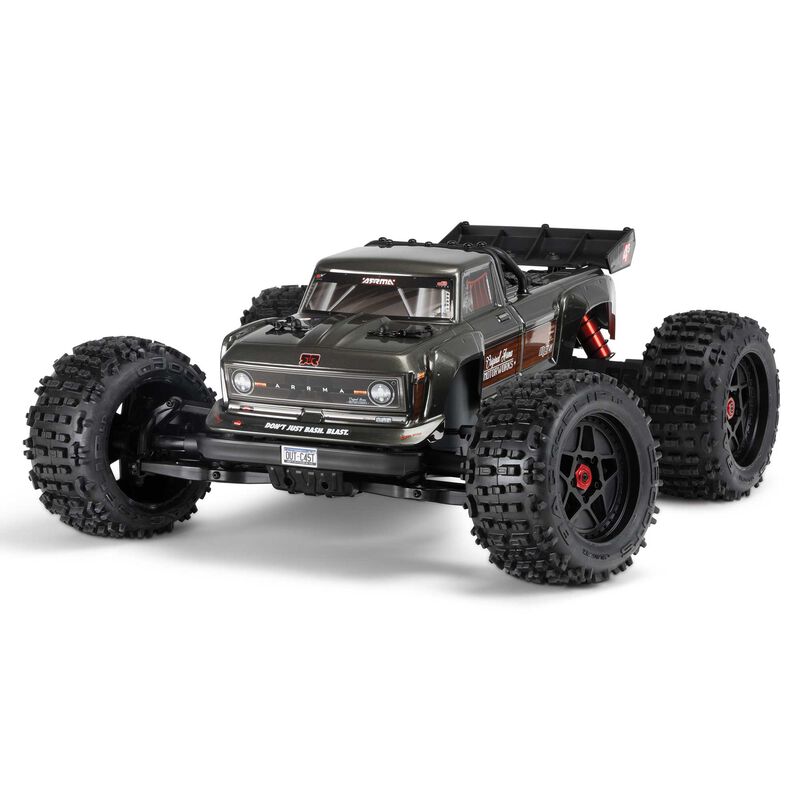 在庫即納】【プロボ技適認定済み】 Horizon Hobby ARRMA アウト