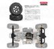 �ں߸�¨Ǽ�ۡ�hpi-racing�ۡڥ������ԡ�������HPI Racing VENTURE18 CC Versions �����֡�#160809�ۡڥ֥饷�쥹�⡼�������͡�