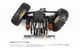 �ں߸�¨Ǽ�ۡ�hpi-racing�ۡڥ������ԡ�������HPI Racing VENTURE18 CC Versions �����֡�#160809�ۡڥ֥饷�쥹�⡼�������͡�