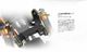 �ں߸�¨Ǽ�ۡ�hpi-racing�ۡڥ������ԡ�������HPI Racing VENTURE18 CC Versions �����֡�#160809�ۡڥ֥饷�쥹�⡼�������͡�