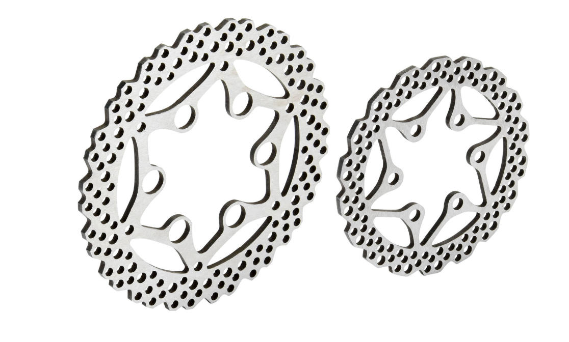 �ڼ���о��ʡ� LOSI-1/4 PROMOTO-MX/SM�ѡ�1/4 YZ Style Steel F/R Brake Rotor Set: Promoto-MX/SM������ PRO642100