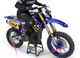 �ڼ���о��ʡ� LOSI-1/4 PROMOTO-MX/SM�ѡ�1/4 YZ Style Steel F/R Brake Rotor Set: Promoto-MX/SM������ PRO642100