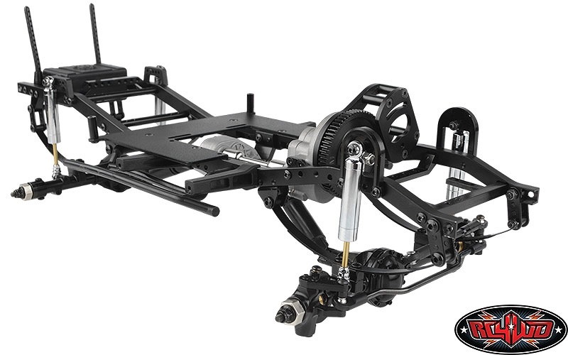 �ڼ���о��ʡ� RC4WD �ȥ쥤��ե��������2 1/10���������Ȥ�Ω�ƥ��åȡ�K44�� ���֡�Z-K0074