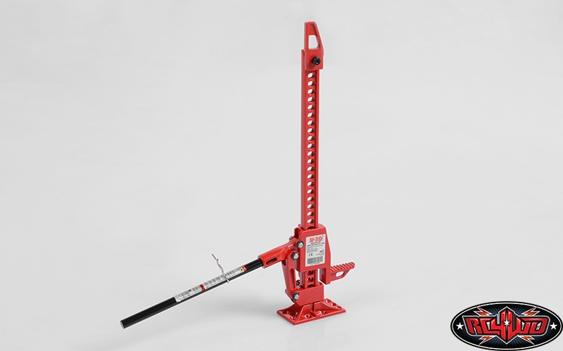 �ں߸�¨Ǽ�ۡ���RC4WD 1/10 �ϥ���եȥ���å���RC4WD 1/10 Hi-Lift Jack������Z-S1526