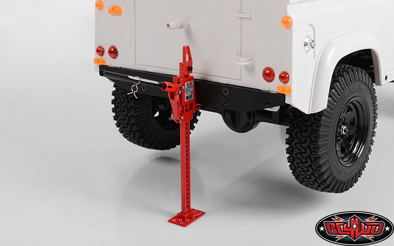 �ں߸�¨Ǽ�ۡ���RC4WD 1/10 �ϥ���եȥ���å���RC4WD 1/10 Hi-Lift Jack������Z-S1526