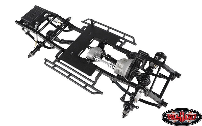 �ڼ���о��ʡ�RC4WD �ȥ쥤��ե��������2 "LWB" 1/10���������Ȥ�Ω�ƥ��åȡ�Yota II�� ���֡�Z-K0075