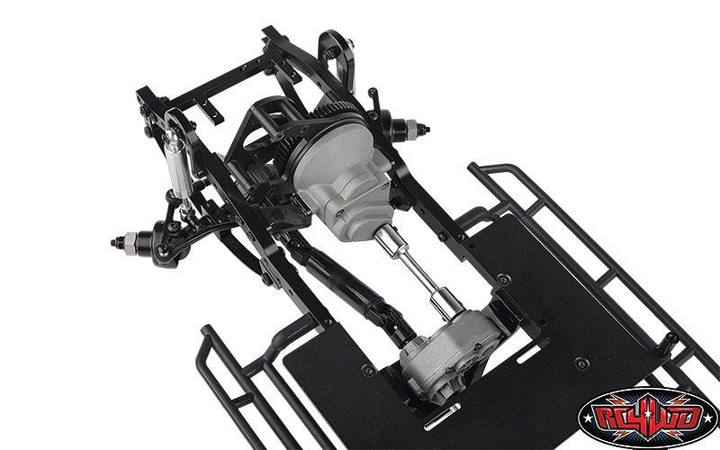 �ڼ���о��ʡ�RC4WD �ȥ쥤��ե��������2 "LWB" 1/10���������Ȥ�Ω�ƥ��åȡ�Yota II�� ���֡�Z-K0075