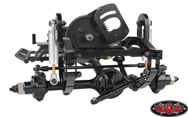 �ڼ���о��ʡ�RC4WD �ȥ쥤��ե��������2 "LWB" 1/10���������Ȥ�Ω�ƥ��åȡ�Yota II�� ���֡�Z-K0075