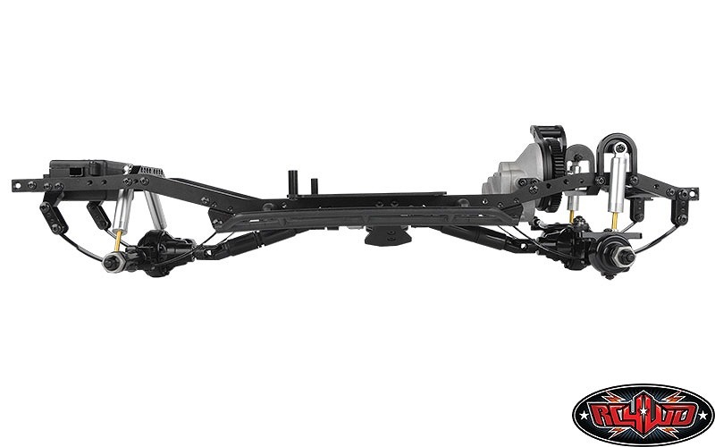 �ڼ���о��ʡ�RC4WD �ȥ쥤��ե��������2 "LWB" 1/10���������Ȥ�Ω�ƥ��åȡ�Yota II�� ���֡�Z-K0075