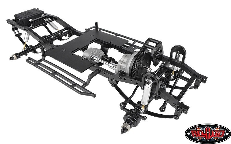 �ڼ���о��ʡ�RC4WD �ȥ쥤��ե��������2 "LWB" 1/10���������Ȥ�Ω�ƥ��åȡ�Yota II�� ���֡�Z-K0075