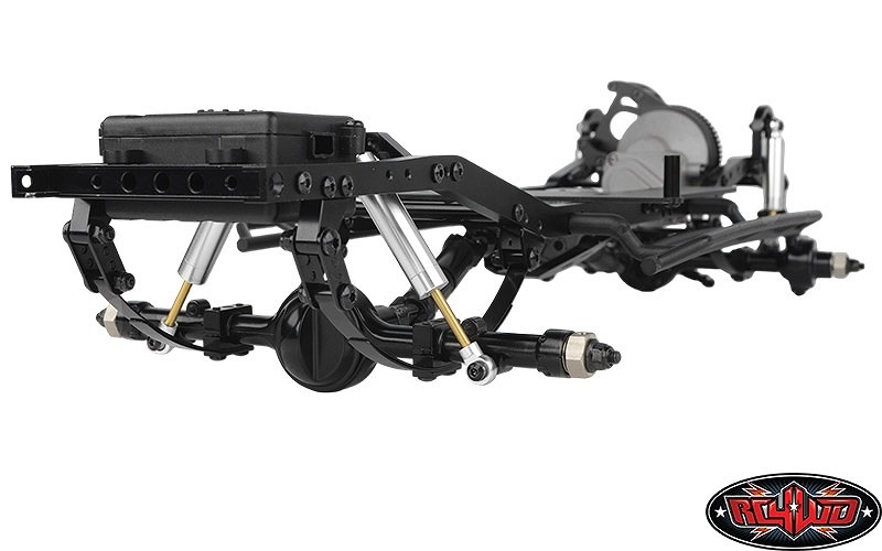 �ڼ���о��ʡ�RC4WD �ȥ쥤��ե��������2 "LWB" 1/10���������Ȥ�Ω�ƥ��åȡ�Yota II�� ���֡�Z-K0075