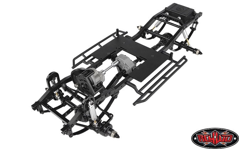 �ڼ���о��ʡ�RC4WD �ȥ쥤��ե��������2 "LWB" 1/10���������Ȥ�Ω�ƥ��åȡ�Yota II�� ���֡�Z-K0075