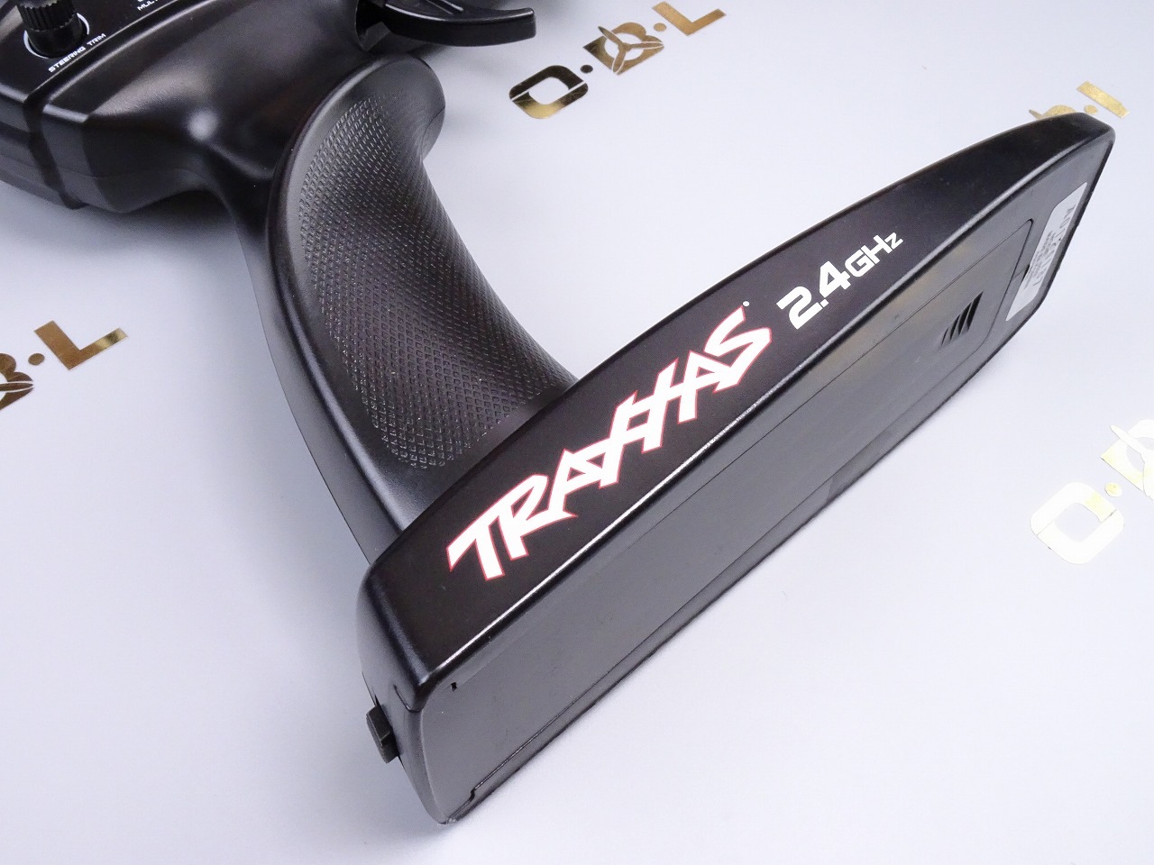 【バラ売り】トラクサス 2チャネル プロボ Transmitter, TQi Traxxas MODEL 6528 純正パーツ 【O