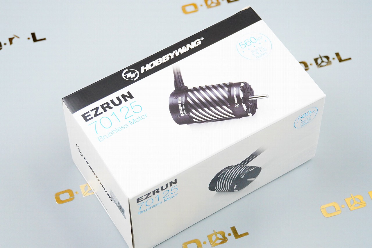 HOBBYWING 1/4 1/5ラジコン用 Ezrun MAX Brushless Motor