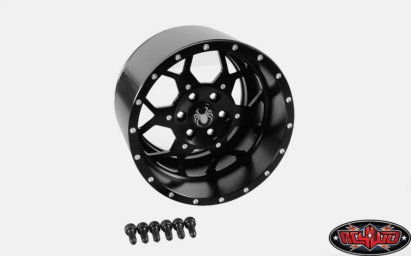 �ڼ���о��ʡ�    Share | Huntsman Spider 40 Series 3.8" Universal Beadlock Wheel 3.8�������1��ʬ4�ܡ�����Z-Z-W0143W0140