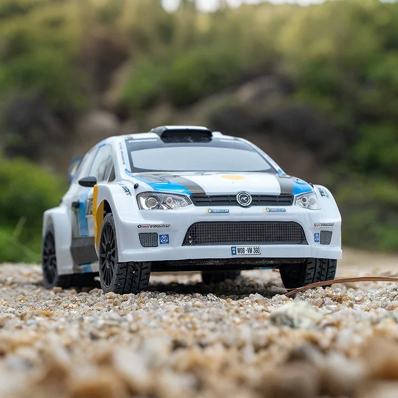 �ڼ���о��ʡ�Rlaarlo 1/12 Metal Brushless 4WD RTR RC Rally Car| XTS-P12 ���֡�TK07R-BS Color: Blue