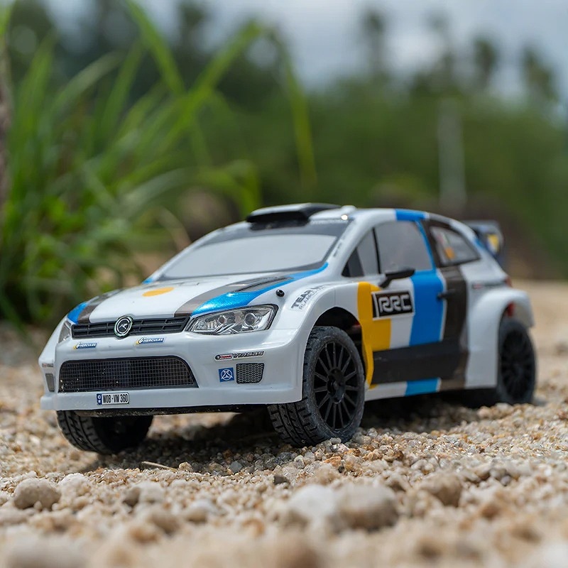 �ڼ���о��ʡ�Rlaarlo 1/12 Metal Brushless 4WD RTR RC Rally Car| XTS-P12 ���֡�TK07R-BS Color: Blue